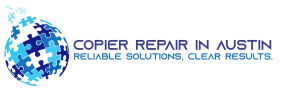 Copier Repair in Austin logo